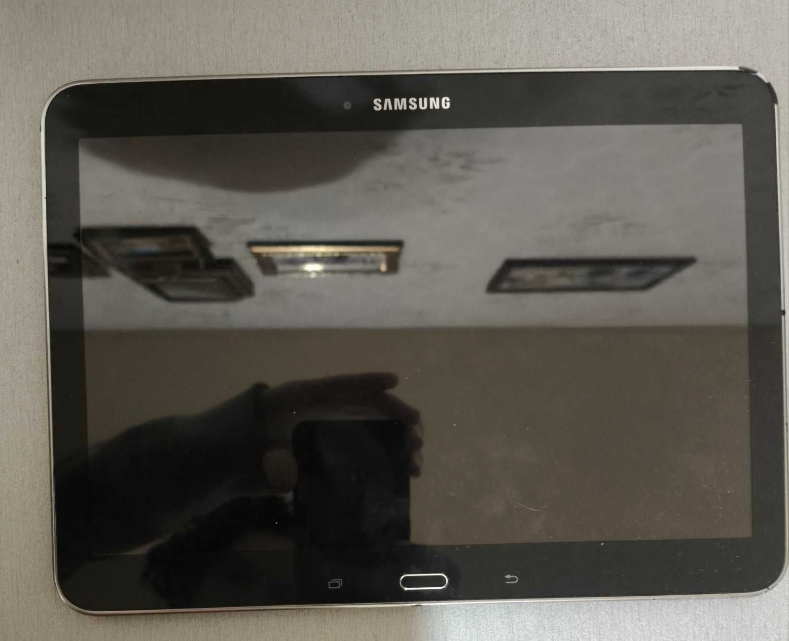 Планшет Samsung Galaxy Tab 4 10.1  Black SM-T531