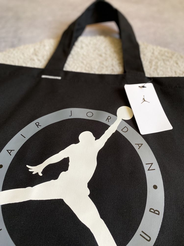 Jordan Graphic оригинал новая сумка шопер тоут спортивная на плечо