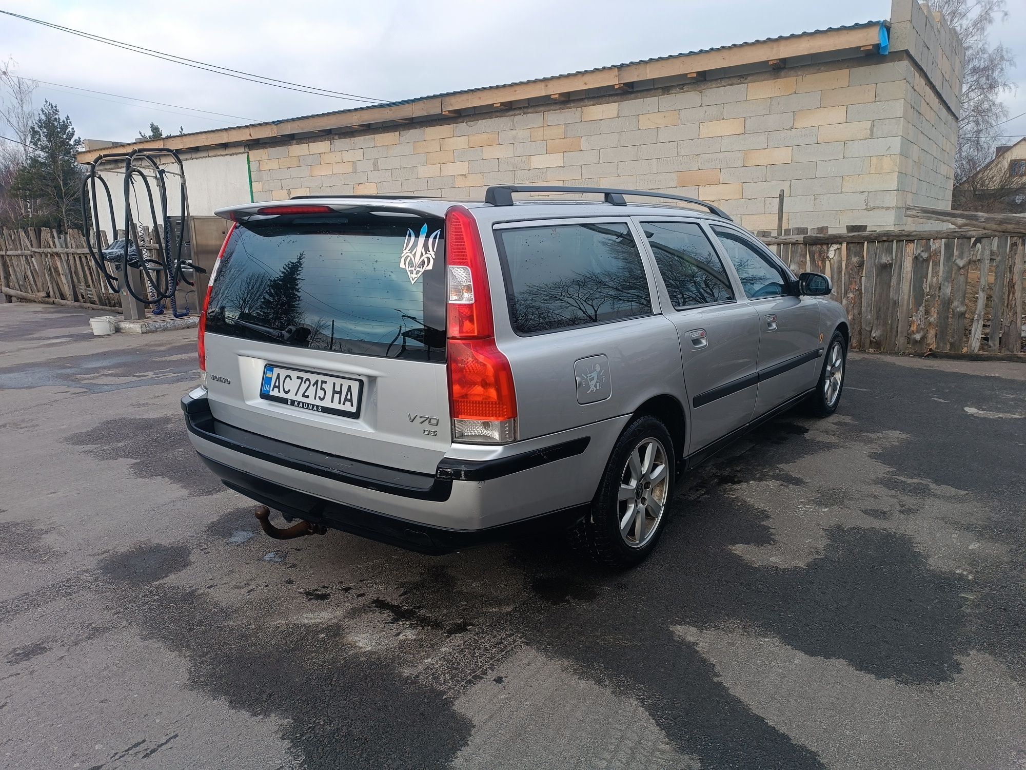 Volvo v70 2.4 d5 2002 рік