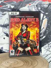 Red Alert 3 - premierowa edycja - komplet - PC + plakaty