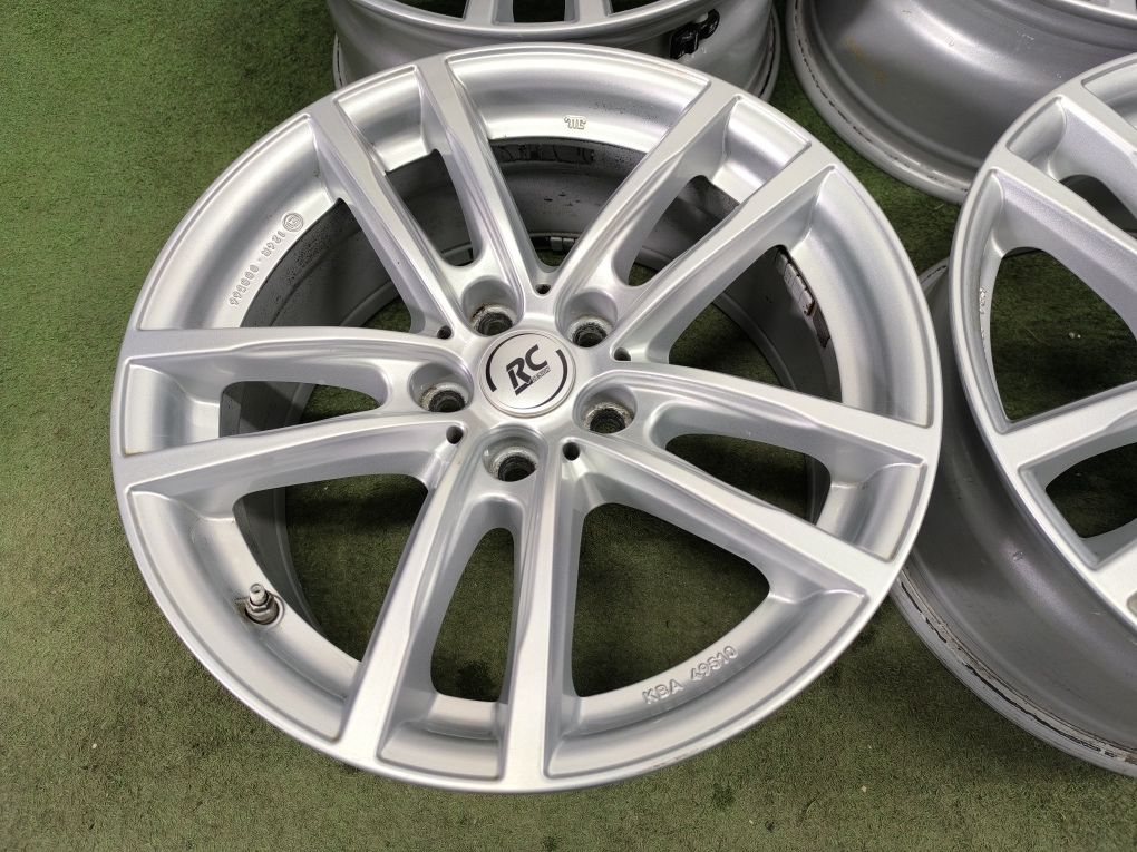 17" felgi 5x112 et27 Mercedes S E C Audi A5 A6 C6 C7 A7 A7 Q3 a4 b8