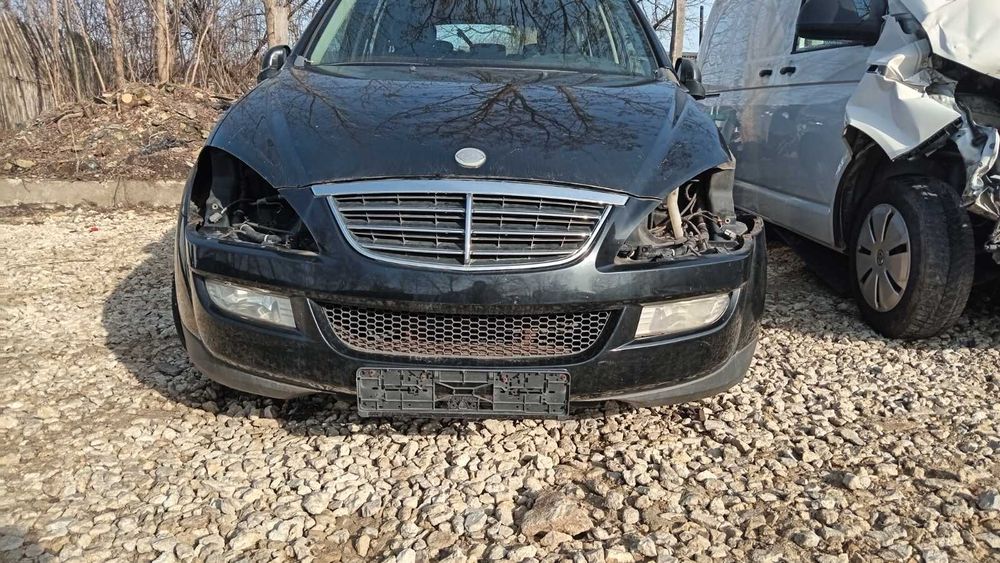 Разборка Запчастини SsanYong Kyron СсангЙонг Кайрон Курон 2.0 хdi