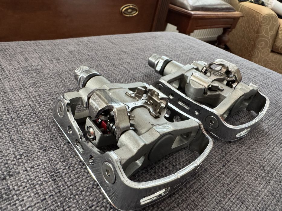 SHIMANO PD-M324 pedały rowerowe spd platformowe xt dual