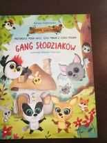 Książka Gang słodziaków