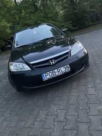 Honda Civic VII 1,6 Vtec