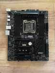 Płyta główna MSI X99A Sli Plus