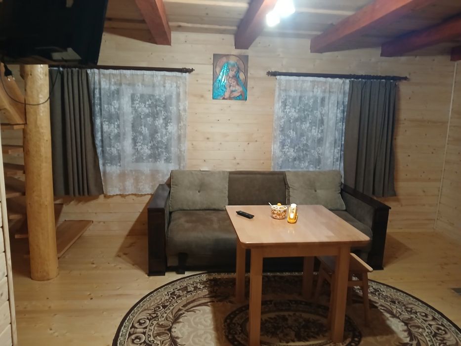 Здам дерев'яний будинок