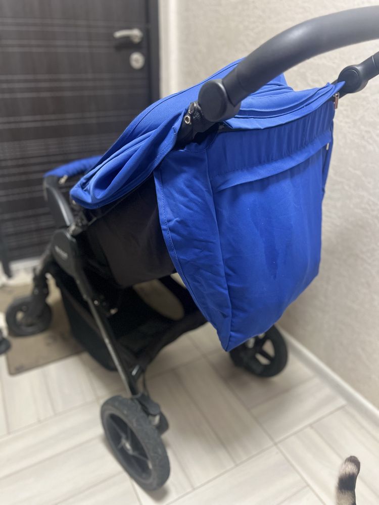 Коляска Брітакс люлька прогулка Britax