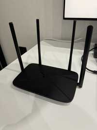 WiFi роутер Mercusys AC1200 двухдиапазонный гигабит AC12G