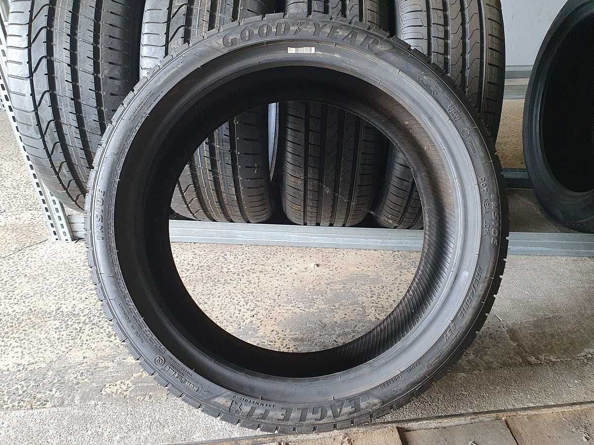 1x Opona letnia 225/40/19 GOODYEAR Eagle F1 As. 2 * RunFlat NOWA DEMO