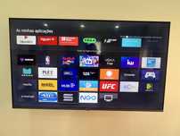 HISENSE 55 LED Backlight TV  4k