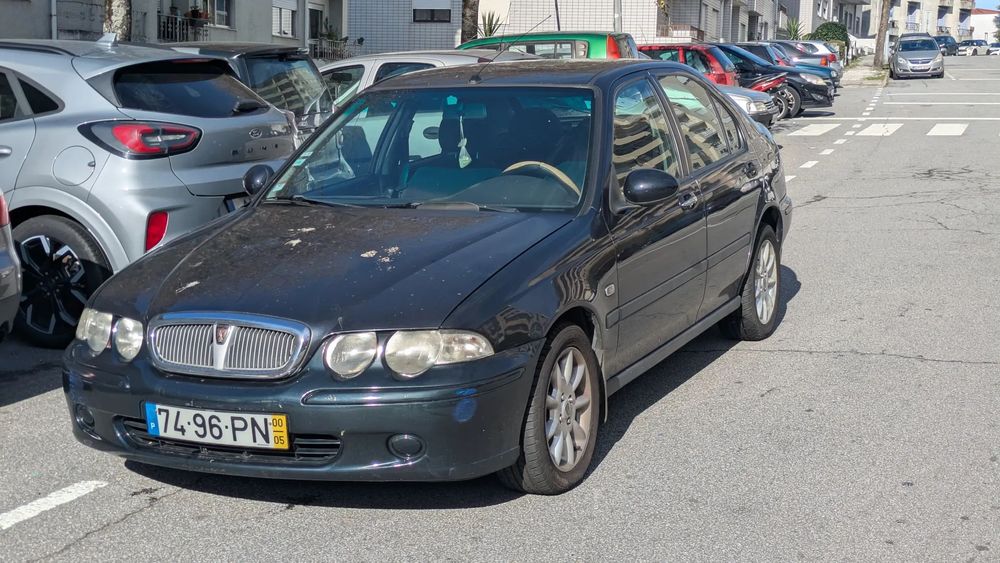 Rover 45 1.4 Classic