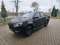 Isuzu D-Max Nowy model promocja