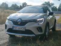 Renault Captur Renault Captur 1.3 TCe 130KM Automat • 2020 • Niski przebieg 20 957 km