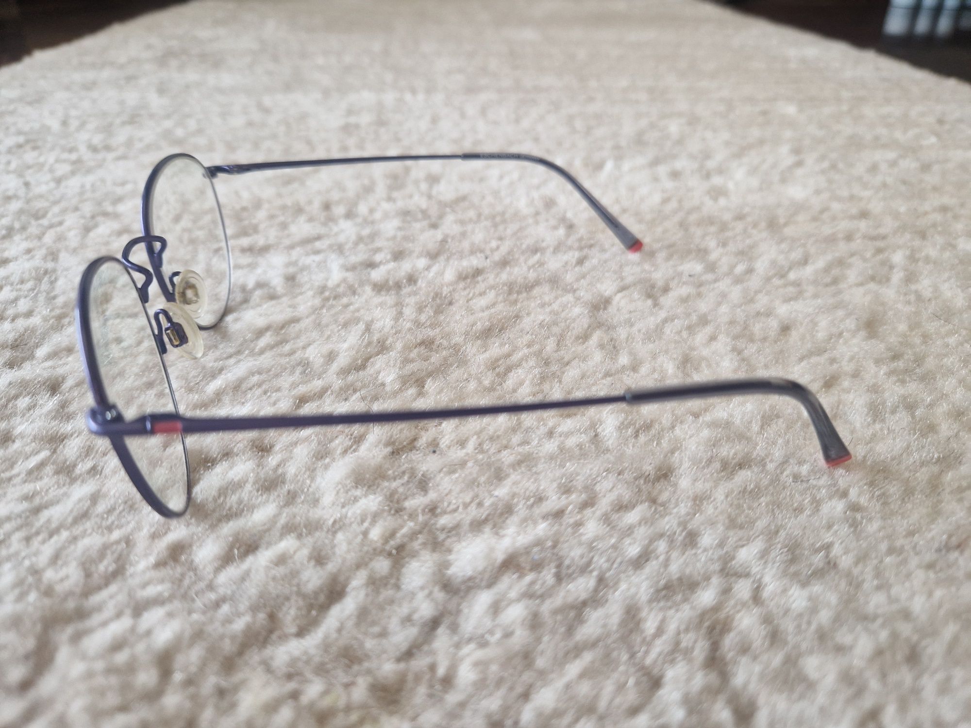 Oprawki okulary Humprey's , błękitne