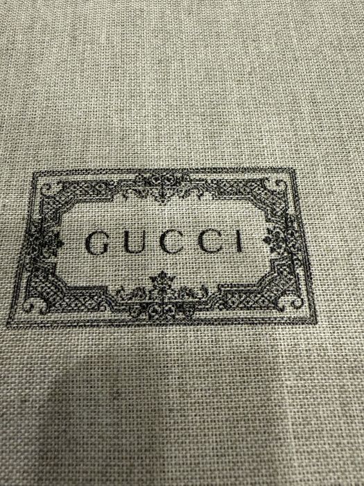 Gucci пыльники оригинал 100%
