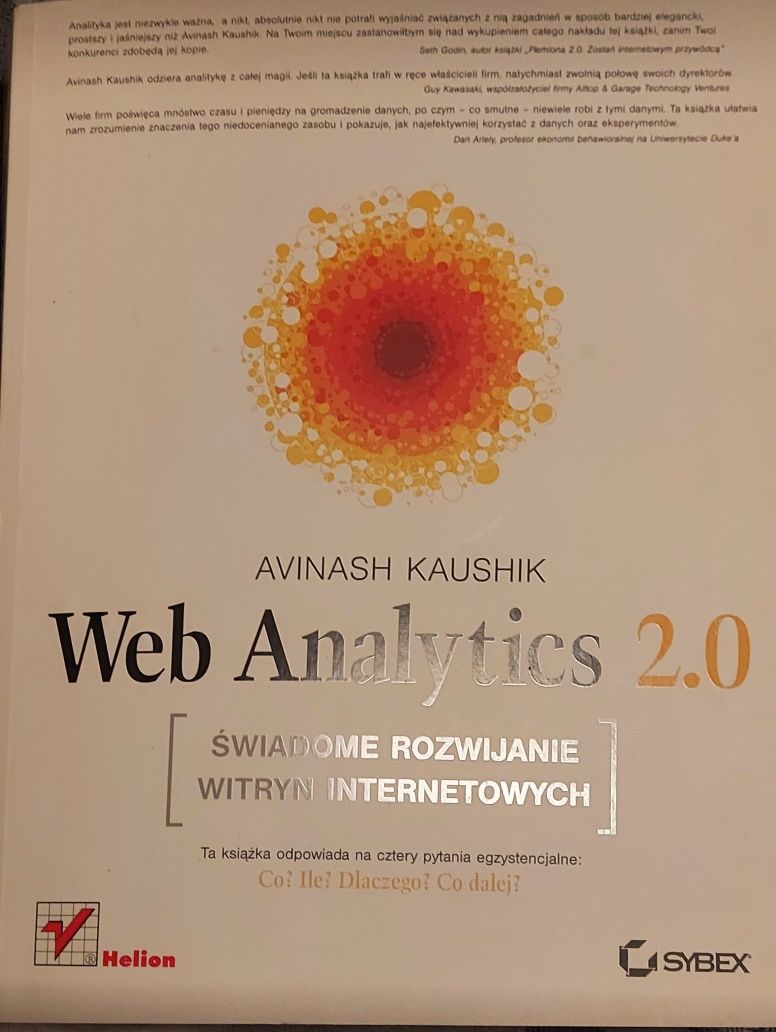 Web Analitics 2.0 Avinash Kaushik