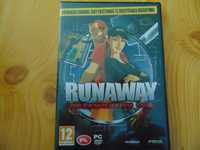 "Runaway przewrotny los" gra PC