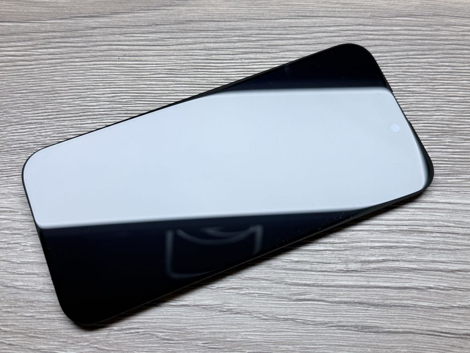 Oryginalny wyświetlacz ekran Apple iPhone 15 Pro demontaż wymiana