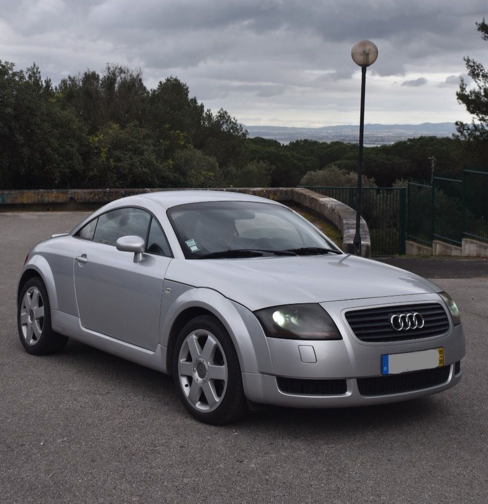Audi TT - 140 mil km