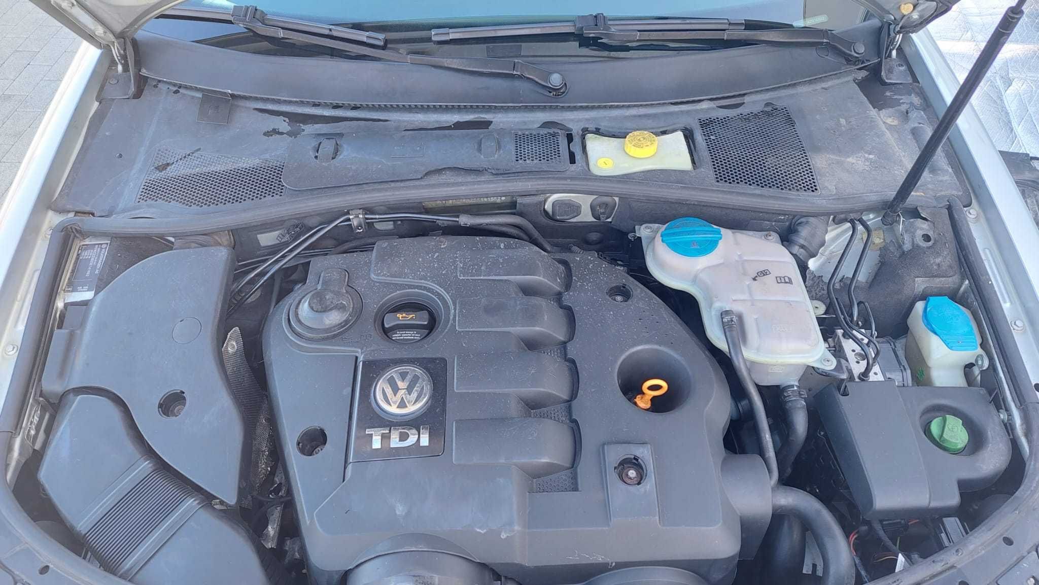 Volkswagen Passat 1.9 TDi