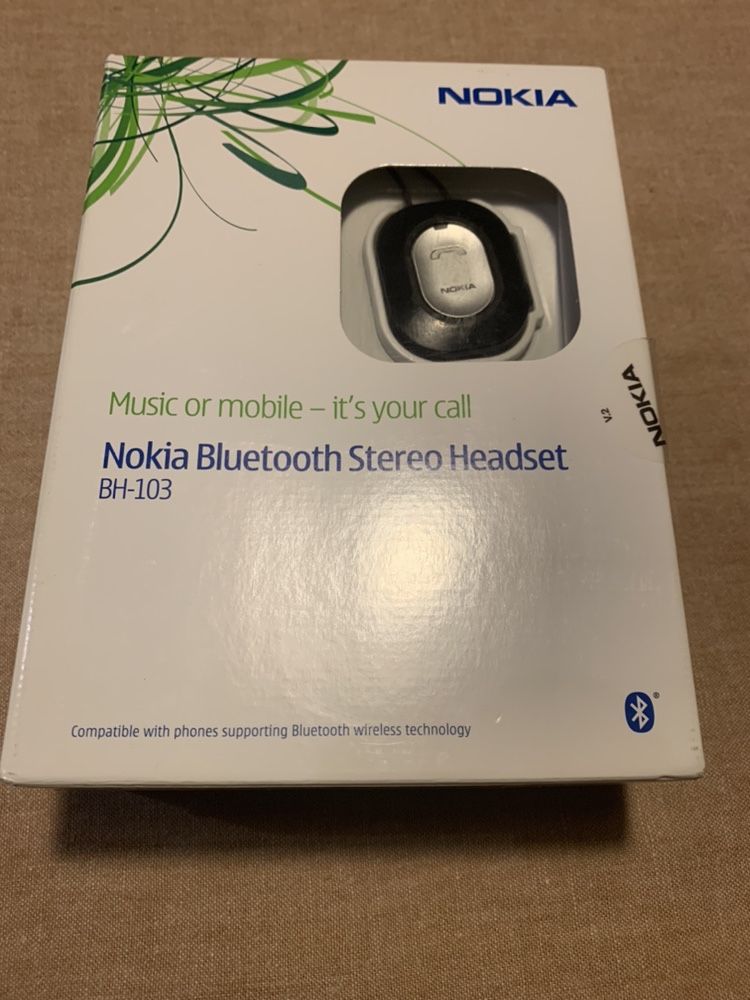 Nokia Bluetooth Phones