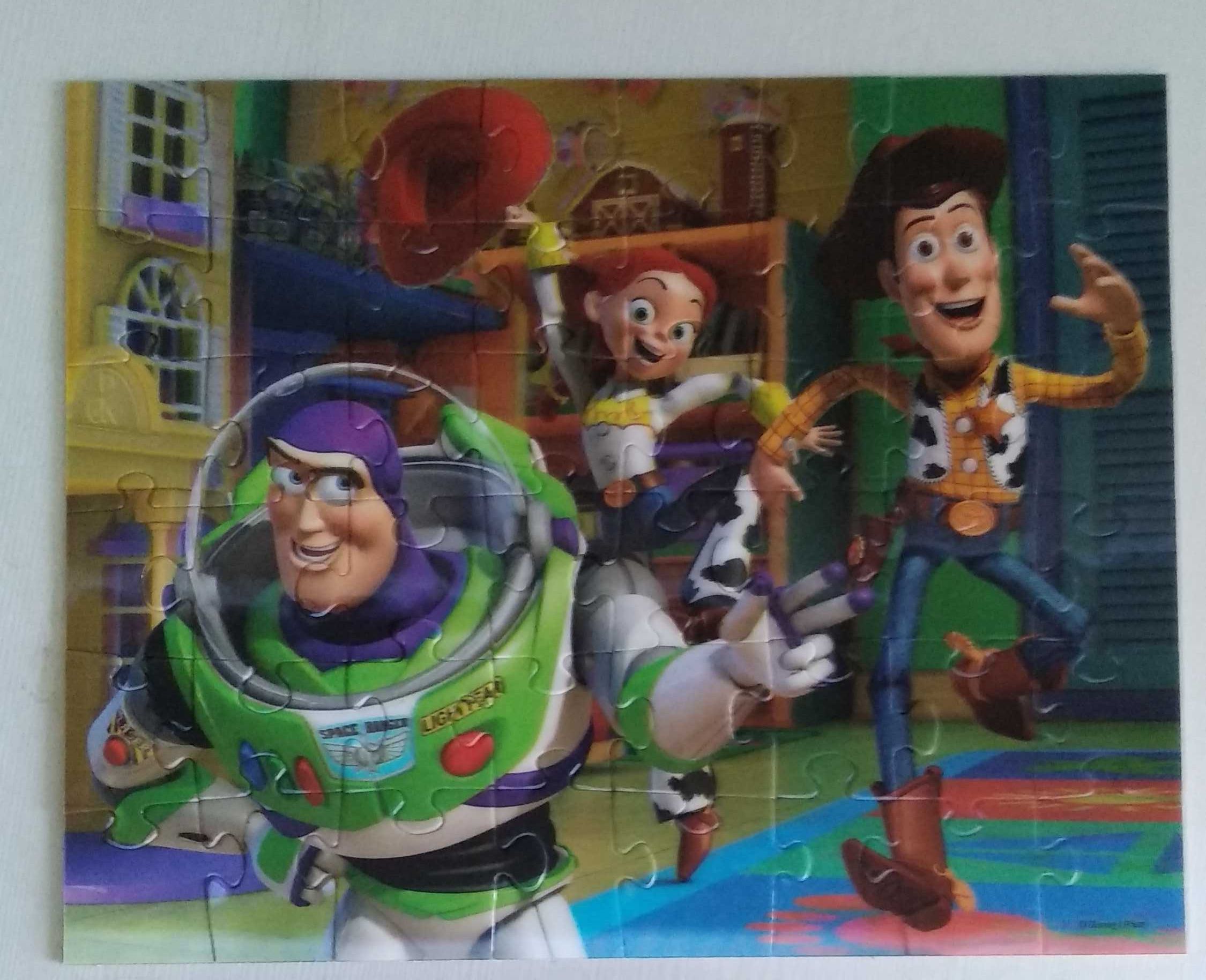 Puzzle Toy Story
