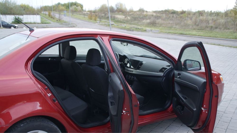 Mitsubishi Lancer 2009 1.5