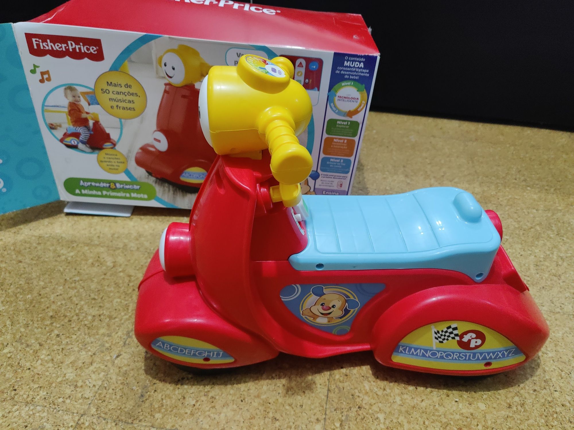 Mota fisherprice