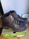 Buty Trekkingowe RED ROCK 10353D4Y kolor Dakar Marrone rozmiar 45