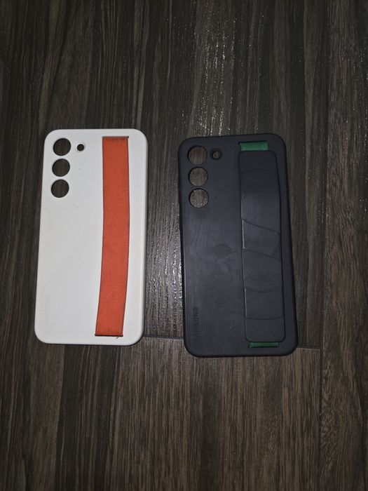 Оригінальні бу чохли на Samsung S23+