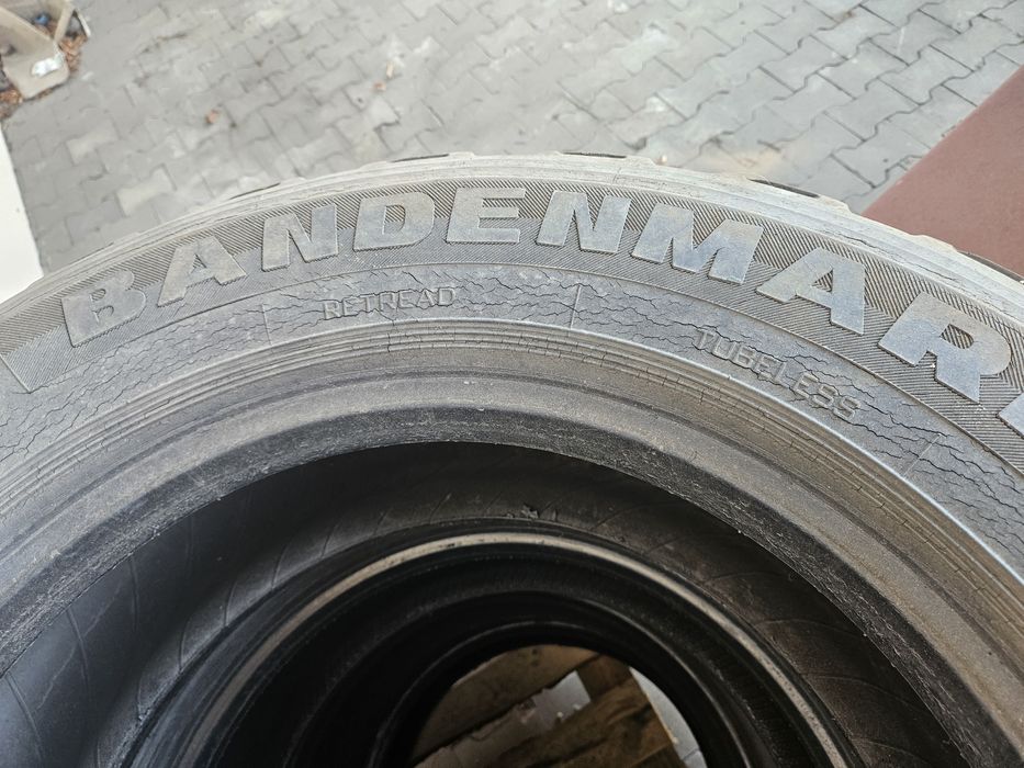 Opony do przyczepy rolniczej 315/60R22.5
