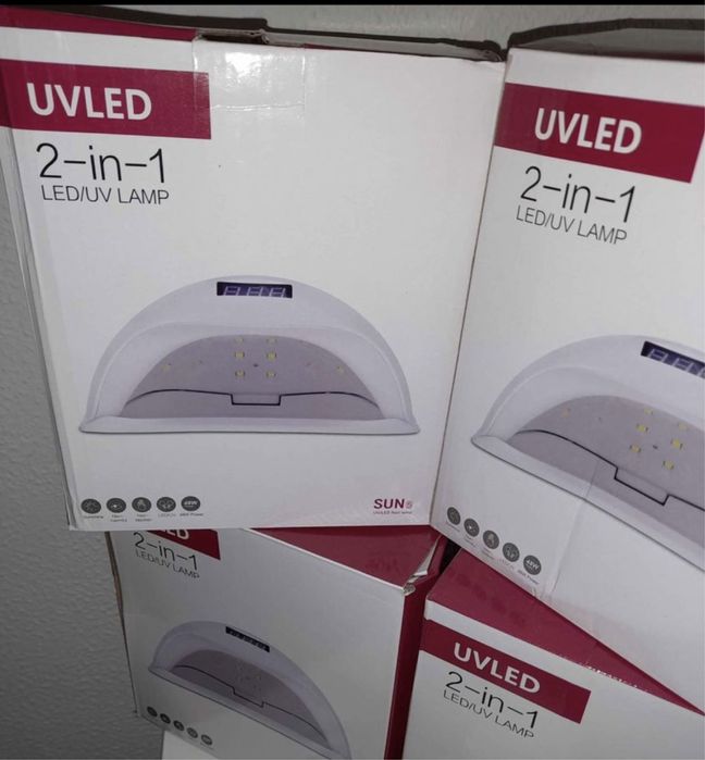 Catalisador de unhas de gel