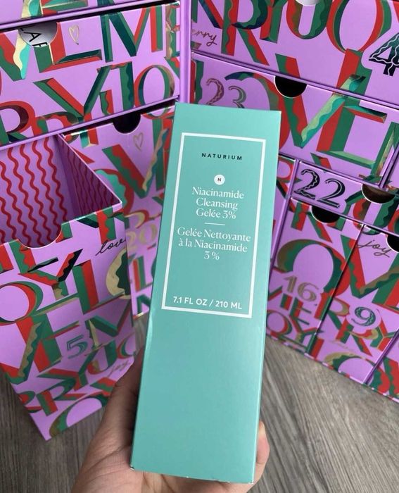 Останній! Найкращий Beauty подарунок - звісно від Space NK