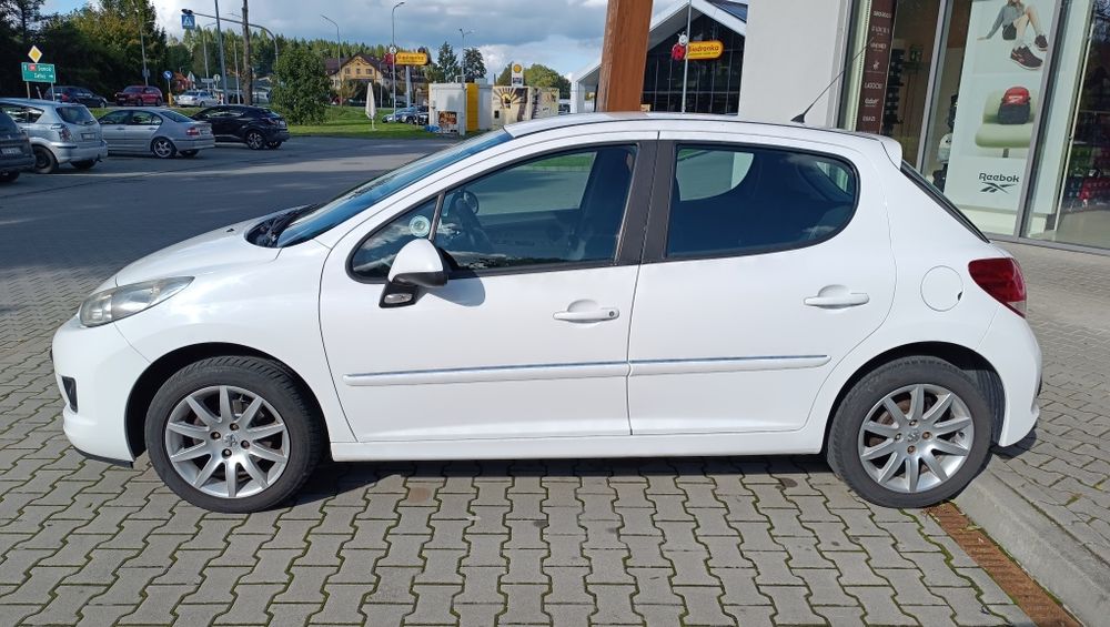 Peugeot 207 1.4HDi