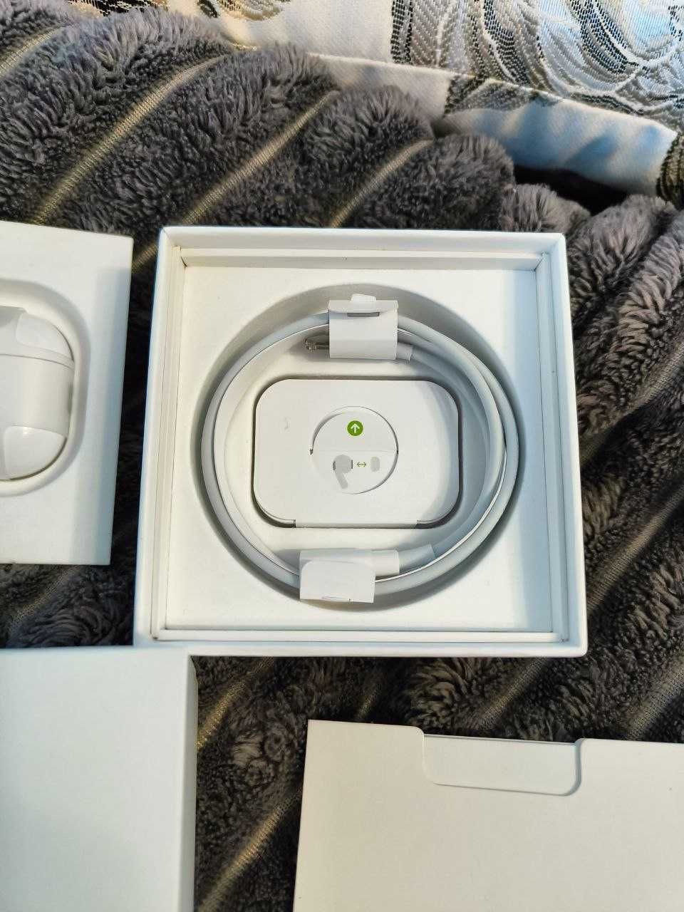 Навушники airpods pro покоління друге оріг