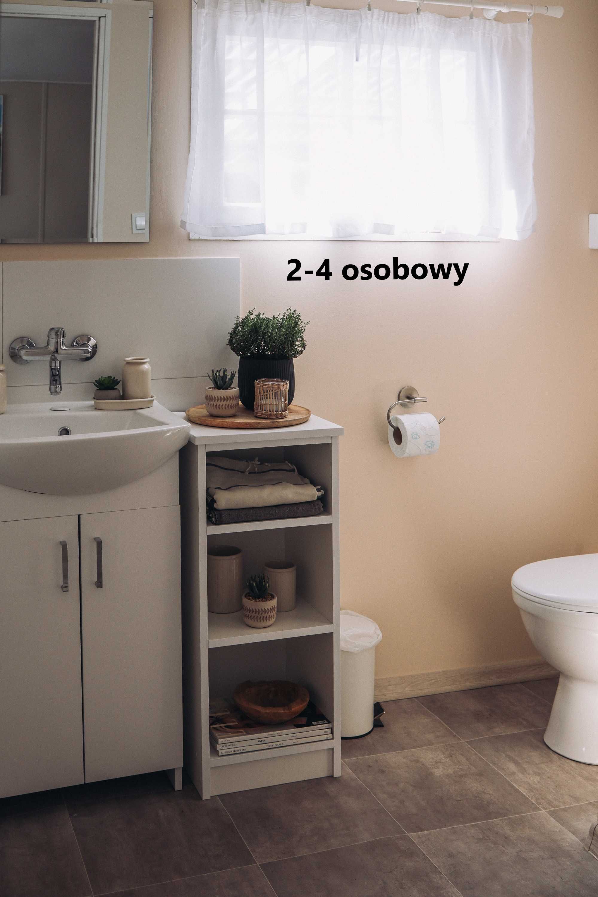 Słoneczne domki w Dębkach 2-4 osobowe