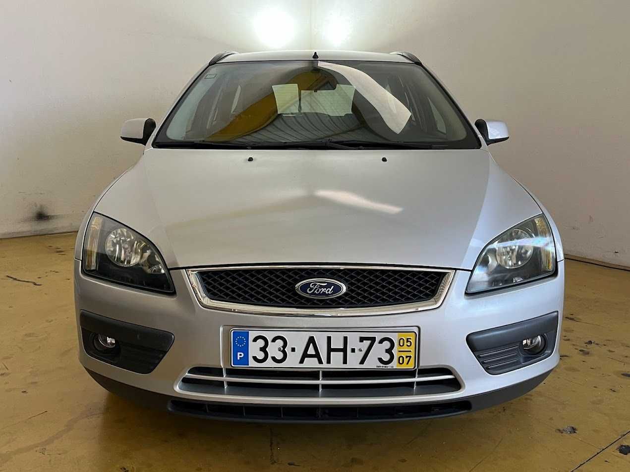 Ford Focus SW 1.4 Guia