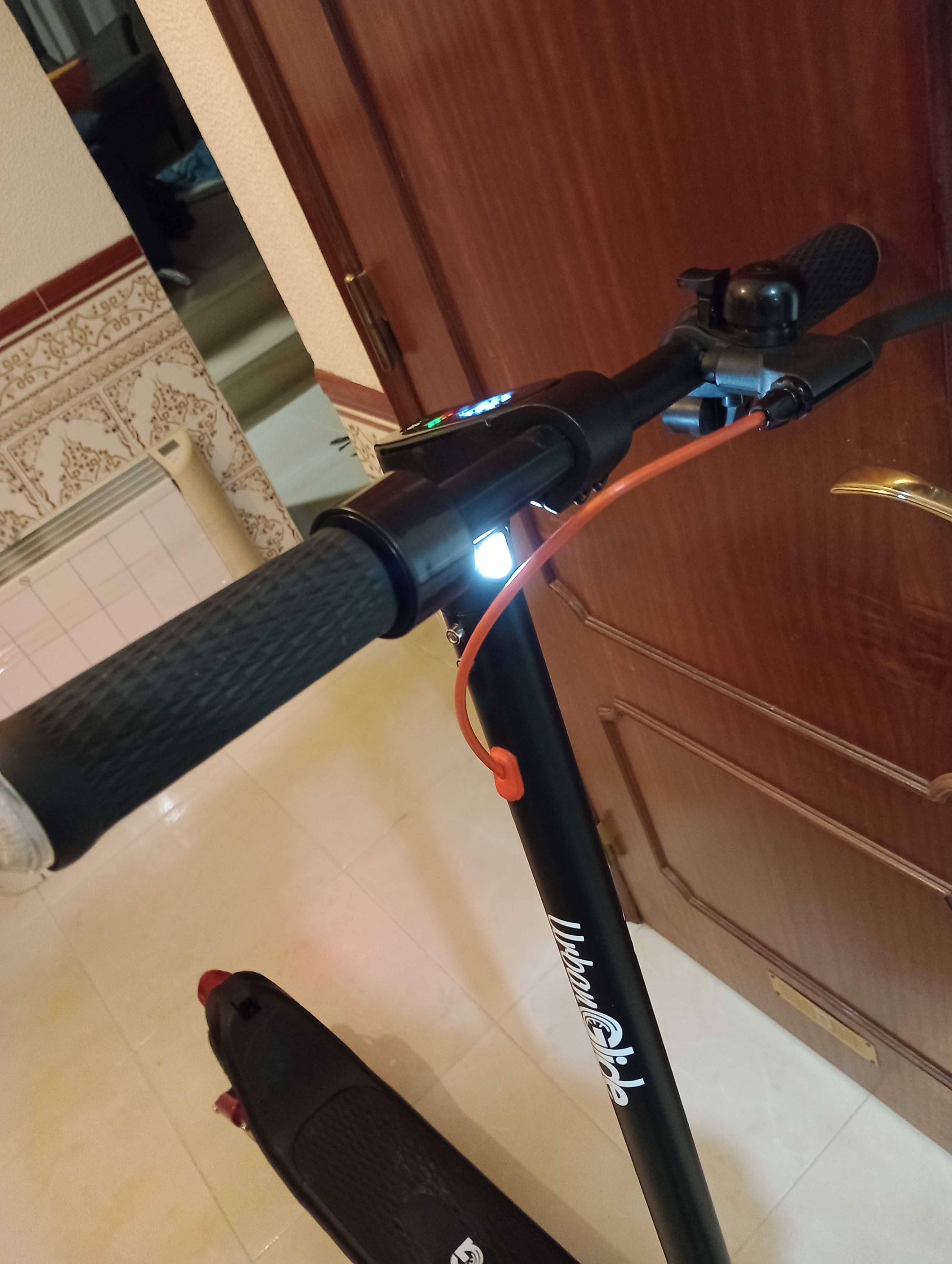 Trotinete elétrica Urbanglide 100 Shark 500w como nova