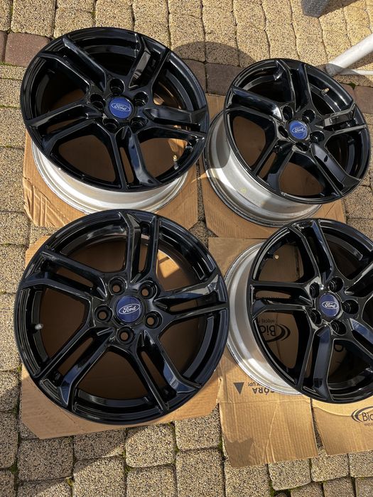Felgi 16” 5x108 Oryginalne Ford Fokus mk4 + śruby