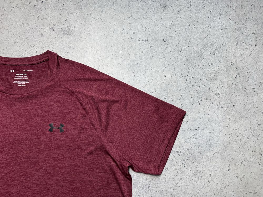 Мужская Спортивная Футболка Under Armour Оригинал Идеал L-XL