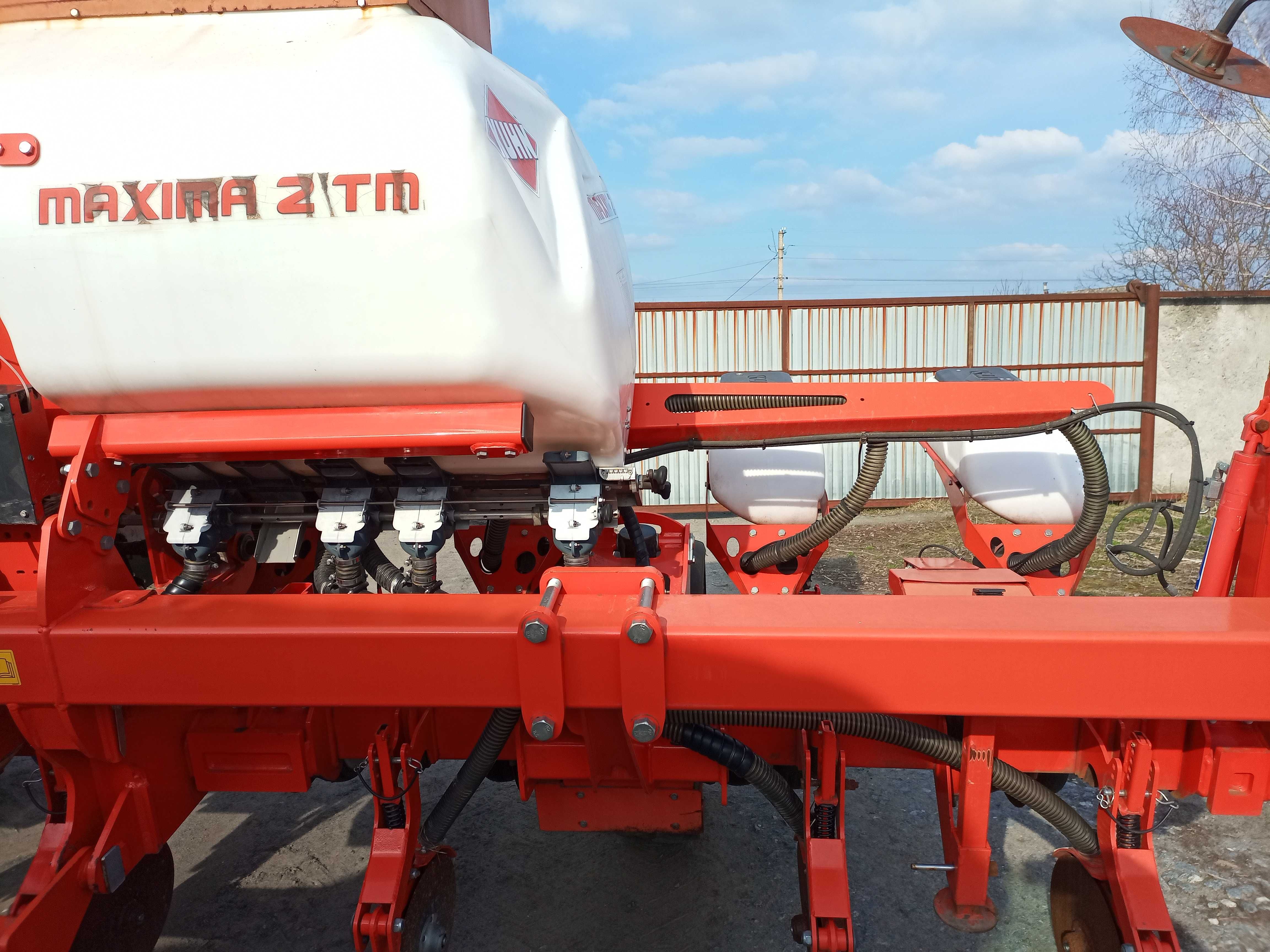Сівалка Kuhn Maxima 2 пропашна