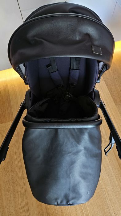 Cudowny wózeczek Anex eTypw Black Noir 2w1/3w1 WYSYŁKA