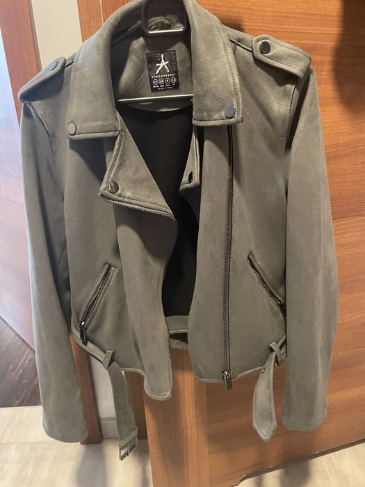 Kurtka primark ramoneska