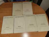 Trylogia Sienkiewicza