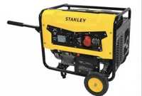 Генератор stanley 5.5 kw