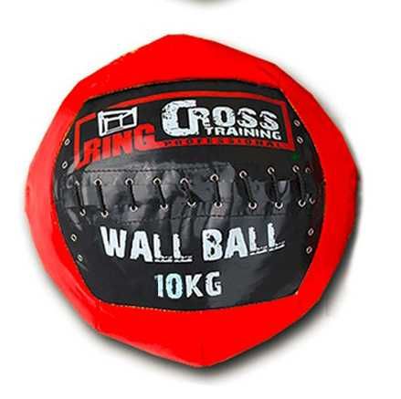piłka crossfit LEKARSKA WALL BALL 5kg OUTLET