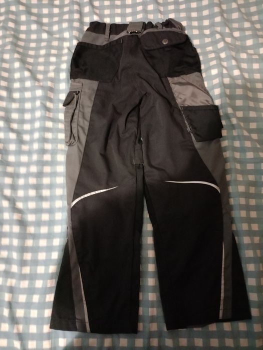 Dziecięce spodnie robocze Engelbert Strauss  roz 134_140