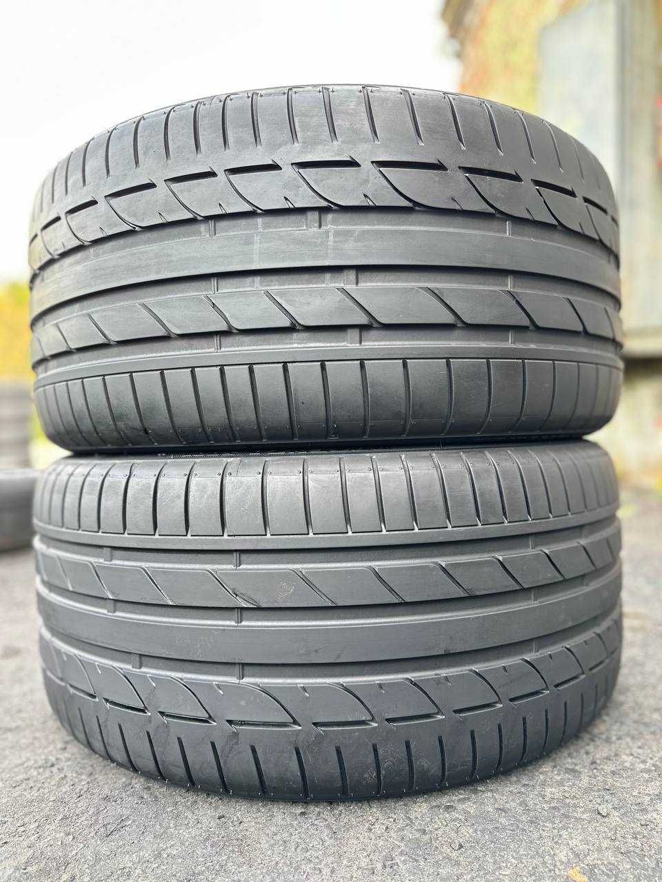 Літні шини 275/35 R20 Bridgestone Potenza S001 RSC! 2шт Poland