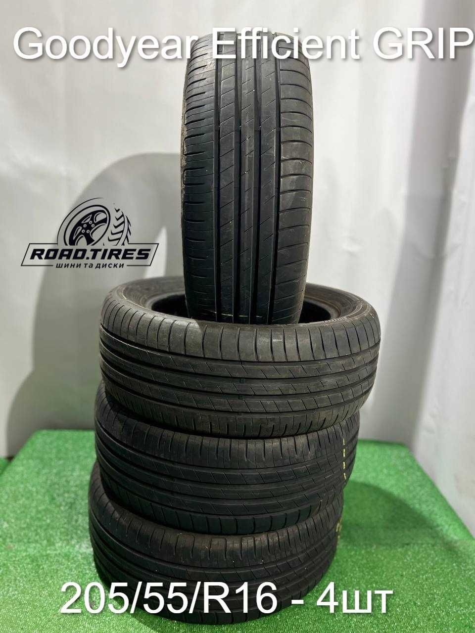 Goodyear Efficient GRIP 205/55/R16